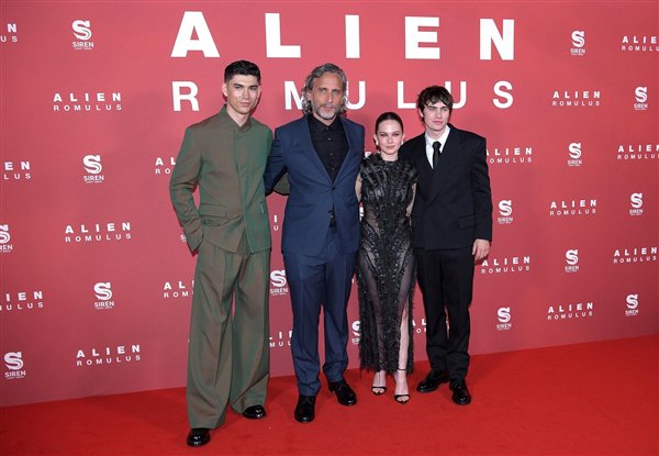 《异形:夺命舰》票房高开