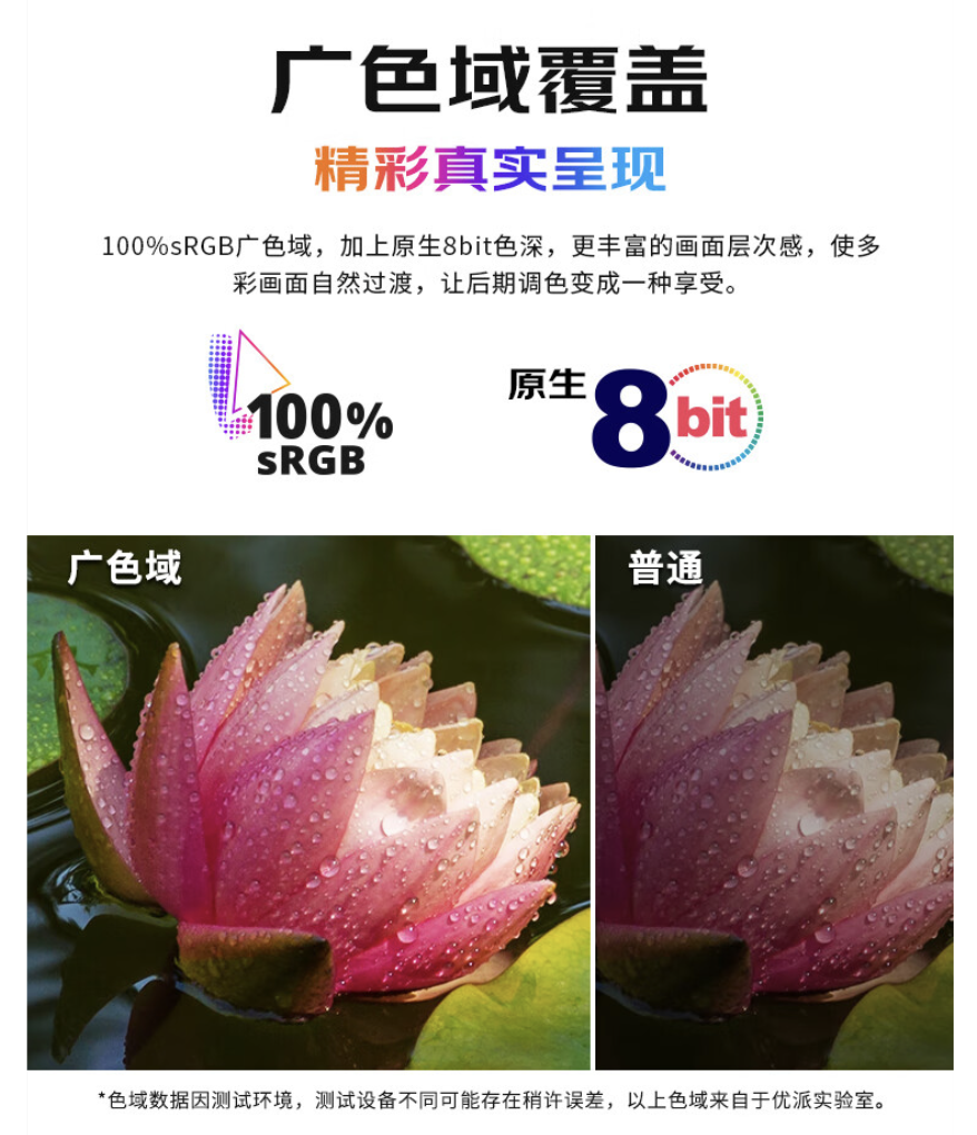 优派“VA2479-2K-HD”23.8 英寸显示器开售：2K 75Hz，588 元