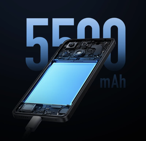 骁龙8 Gen4+2K直屏!子系旗舰新机里就它俩了