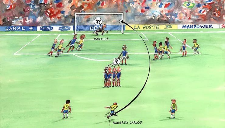 奥运落幕,历史上有哪些被物理耽误的体育狂