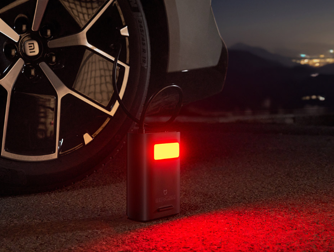 小米米家充气宝 2 Pro 京东开售:45 秒急速补气,279 元