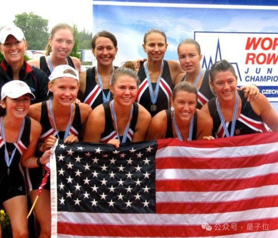 奥运冠军竟是硅谷 VC，还是哈佛学的计算机