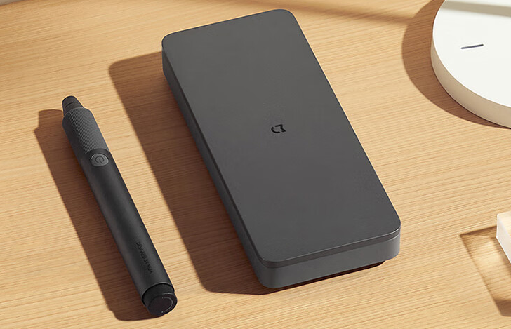 小米米家电磨笔今晚开售:满电可持续工作 60 分钟,预约价 179 元