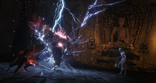 《黑神话:悟空》国外机构