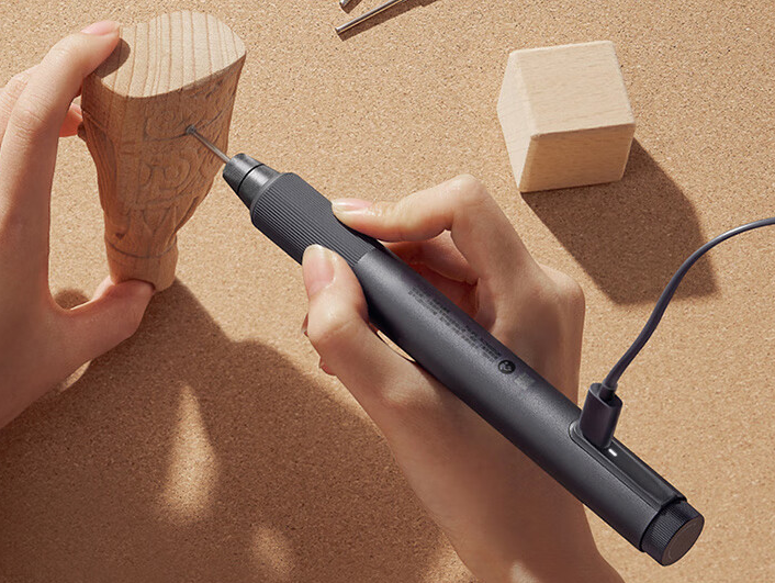 小米米家电磨笔今晚开售:满电可持续工作 60 分钟,预约价 179 元