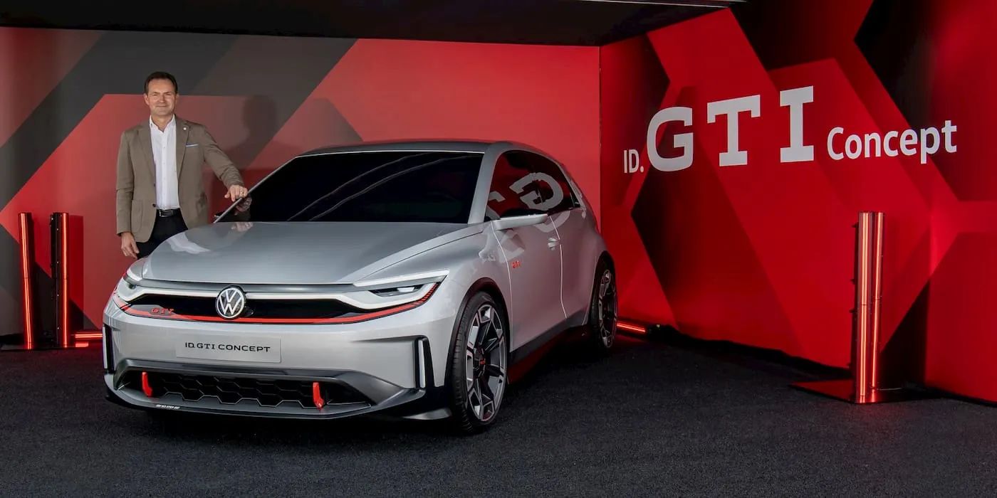 大众高管预热首款电动 GTI：“真正的卡丁车”，带来卓越操控驾驶体验