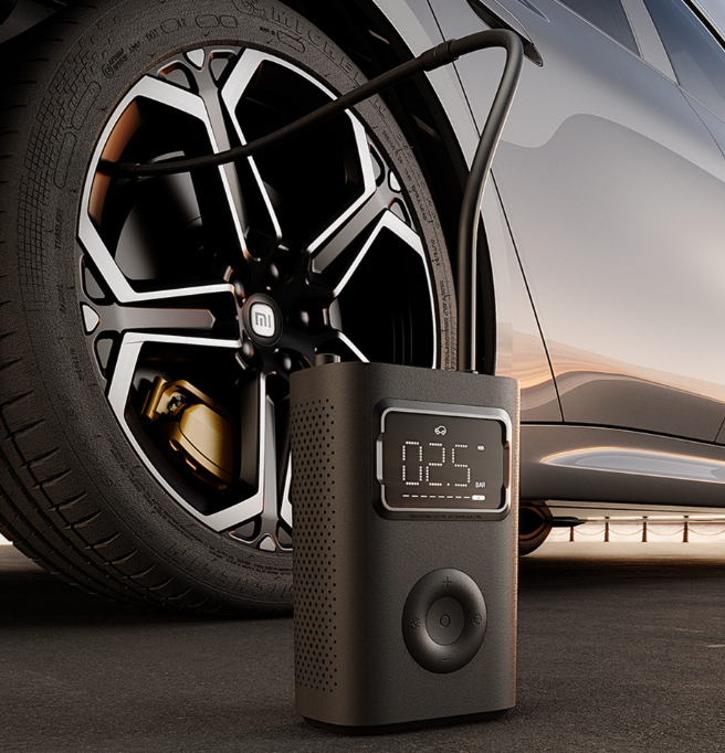 小米米家充气宝 2 Pro 京东开售:45 秒急速补气,279 元