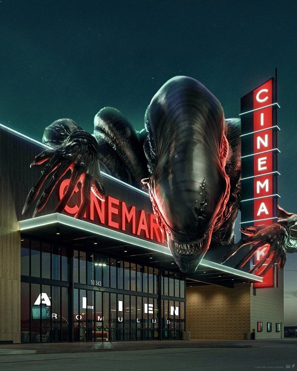 《异形:夺命舰》票房高开