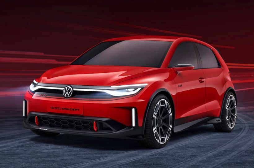 大众高管预热首款电动 GTI：“真正的卡丁车”，带来卓越操控驾驶体验