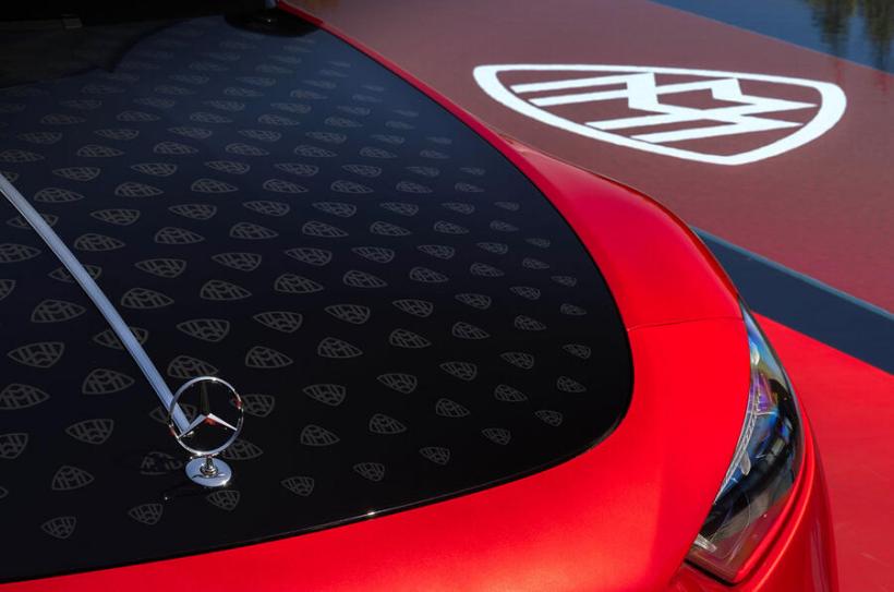 迈巴赫首款敞篷跑车 SL 680 Monogram 发布,搭载 4.0L 双涡轮 V8 发动机