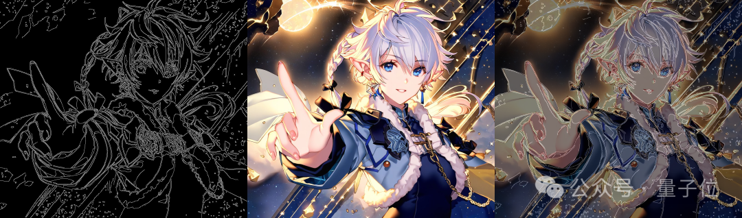 蜘蛛侠妖娆起舞，下一代 ControlNet 来了！贾佳亚团队推出，即插即用，还能控制视频生成