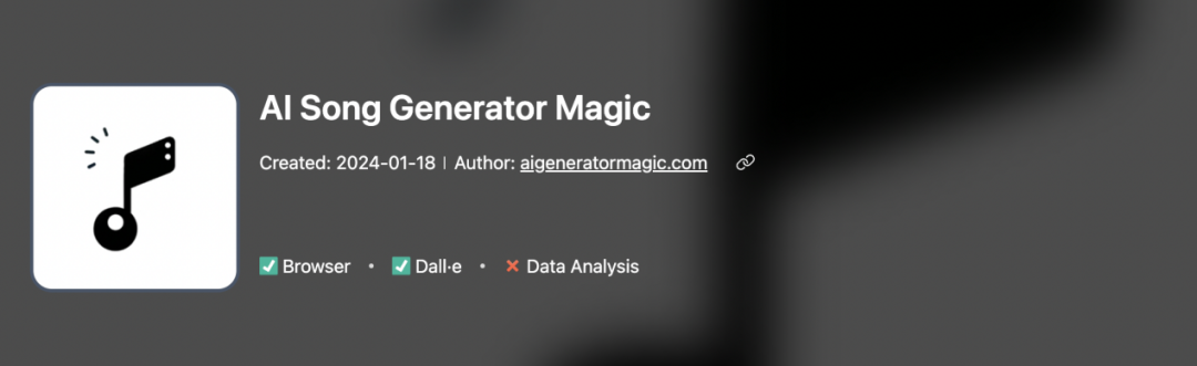 AI娱乐新体验——GPTS重点推荐:ComedyBot AI、CineMixologist等