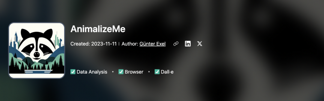 AI娱乐新体验——GPTS重点推荐:ComedyBot AI、CineMixologist等