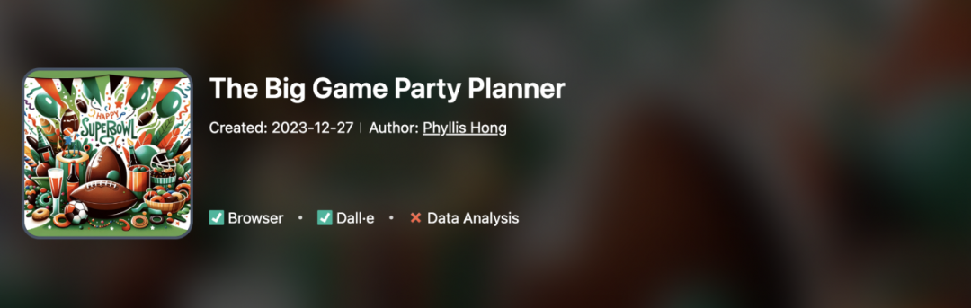AI娱乐新体验——GPTS重点推荐:ComedyBot AI、CineMixologist等