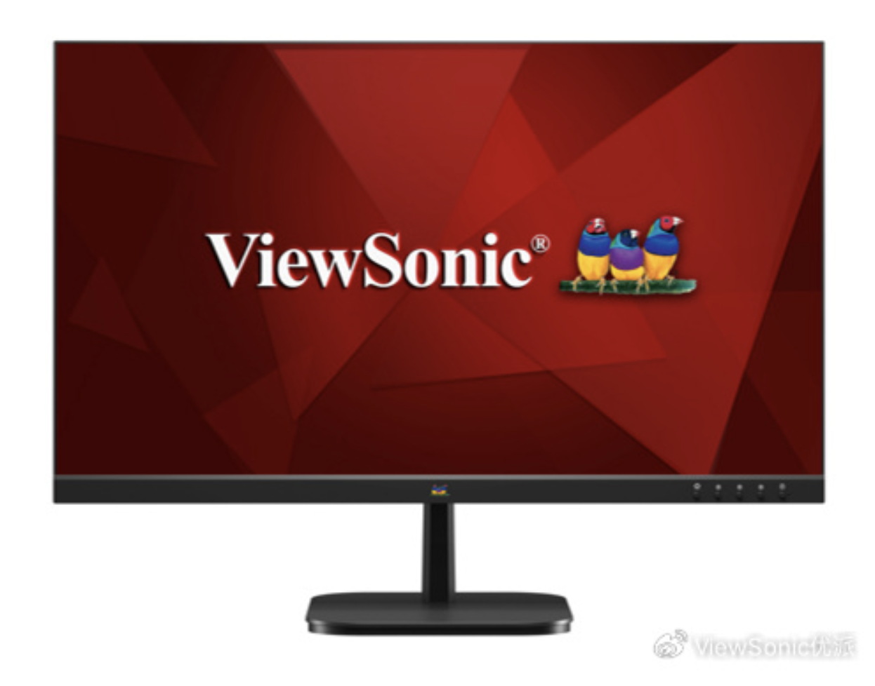 优派推出“VA2450-H-11”23.8 英寸显示器：1080P 100Hz，适用办公场景