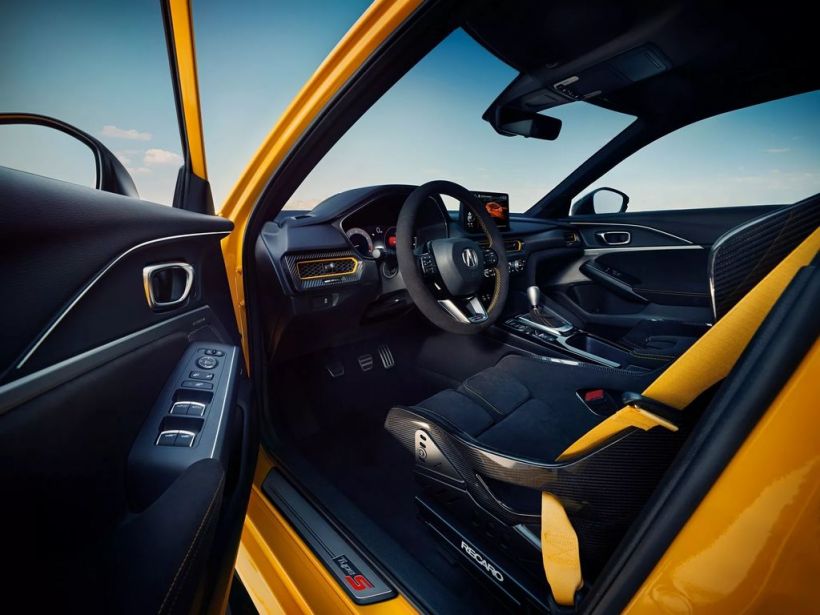 讴歌 Integra Type S 原型车曝光,配 2.0 升涡轮增压四缸发动机