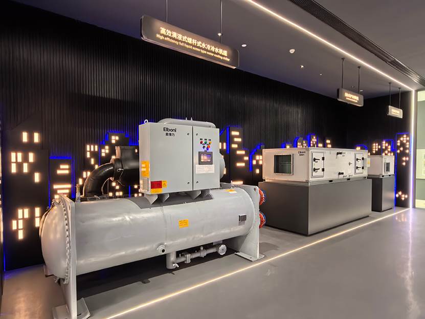 飞利浦空调的变化 安徽恩博力走向未来的新起点