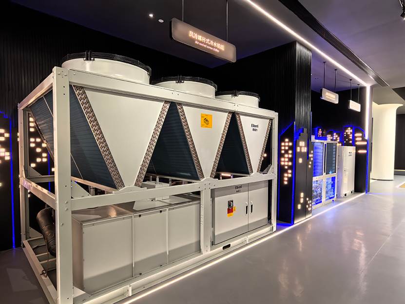 飞利浦空调的变化 安徽恩博力走向未来的新起点