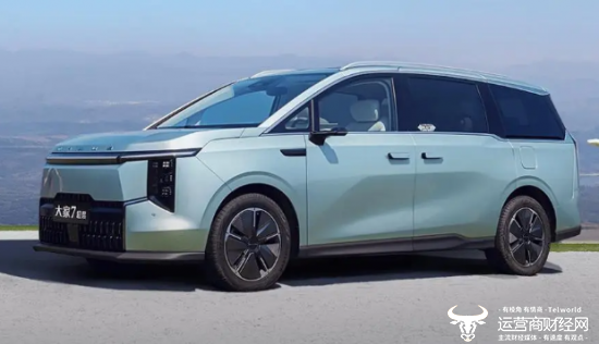 上汽大通乘用车总经理刘亚儿称“上汽大通MPV最安全” 销量如何？