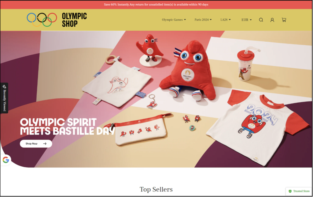 巴黎奥运期间出现大量域名相关网络犯罪：骗子盯上买不到票的球迷