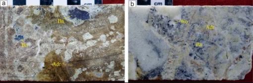 新矿物 + 2,我国科研人员新发现氟碳钙钕矿、菊兴铜矿