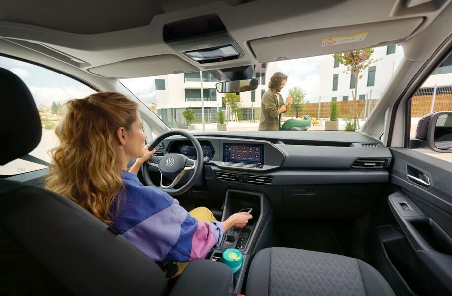 2025 款大众开迪插混版发布:纯电续航 122 公里,起售价 3.7 万欧元