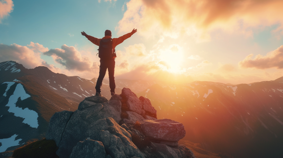 余承东的刷屏视频,揭示了成功者最大的底气,来自于1件事