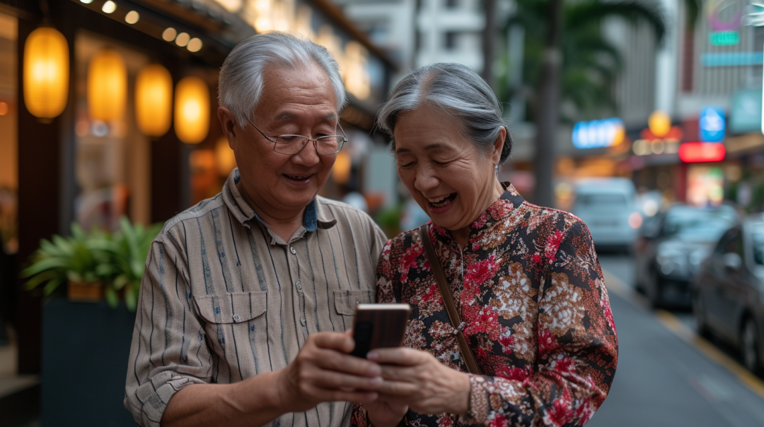 微短剧,疯狂“围猎”中老年人