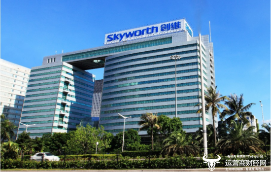 创维集团公司秘书林成财已来公司26年 一直干财务