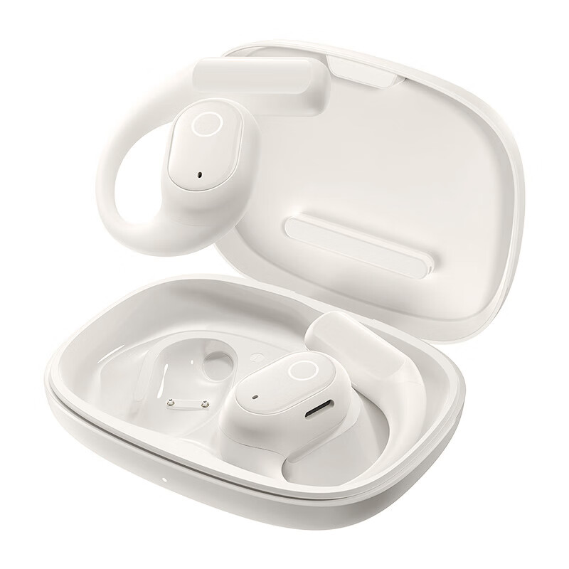 倍思 Eli 1i Fit 开放式蓝牙耳机开售:双麦 ENC 降噪、45 小时续航,189 元