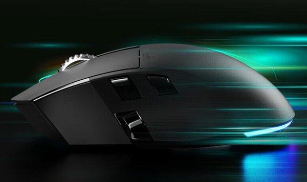 349元 达尔优A980 Pro电擎版鼠标上市:支持星闪连接、RGB磁吸充电底座