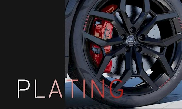 《异形夺命舰》最强周边!路特斯Eletre联名版发布:全球唯一