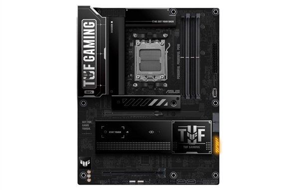 AMD X870新主板8月20日到来!PCIe 5.0、USB4成标配