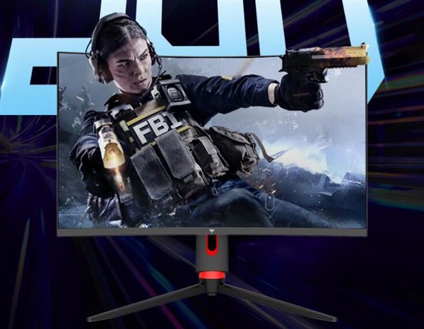 1599元 KTC新款显示器上架:2K 240Hz IPS屏