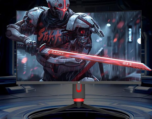 1599元 KTC新款显示器上架:2K 240Hz IPS屏