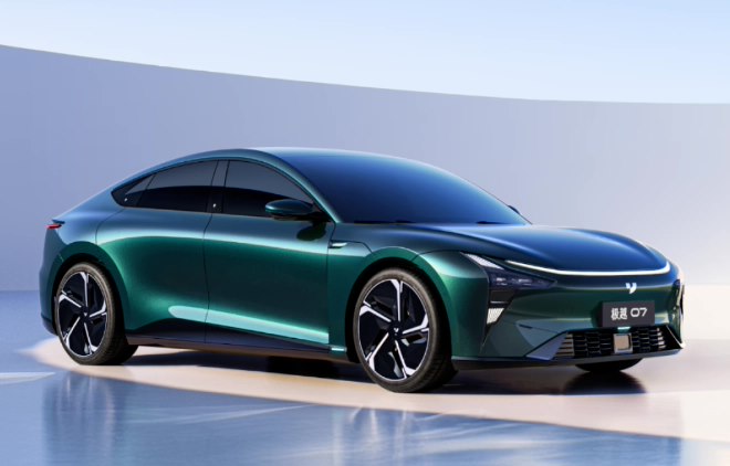 极越 CEO 夏一平:极越 07 汽车零下 18℃ 冰封 48 小时车门正常打开