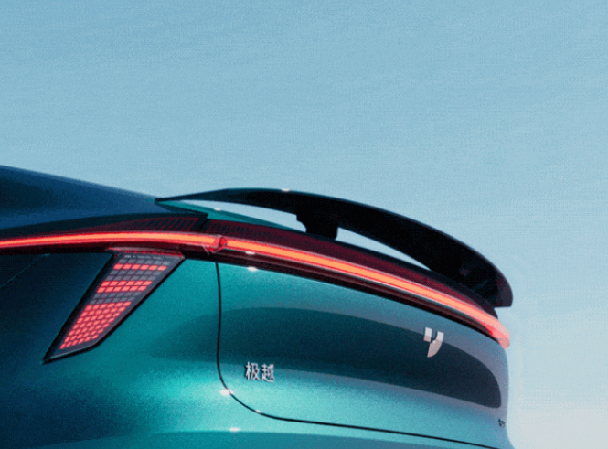 极越 CEO 夏一平:极越 07 汽车零下 18℃ 冰封 48 小时车门正常打开