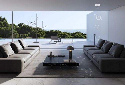 企一|KEEY iS 携手意大利SNAIL POWER蜗牛音响,打造智能影K系统