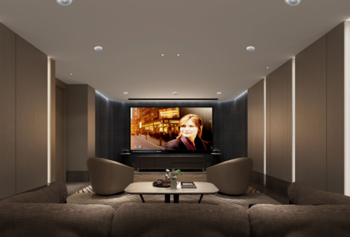 企一|KEEY iS 携手意大利SNAIL POWER蜗牛音响,打造智能影K系统