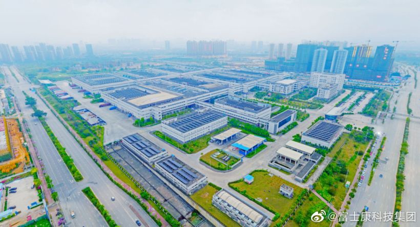 富士康刘扬伟:迄今已在印度投资超 100 亿美元,计划明年加大投资