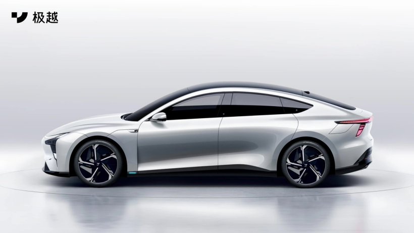 极越 CEO 夏一平:极越 07 汽车零下 18℃ 冰封 48 小时车门正常打开