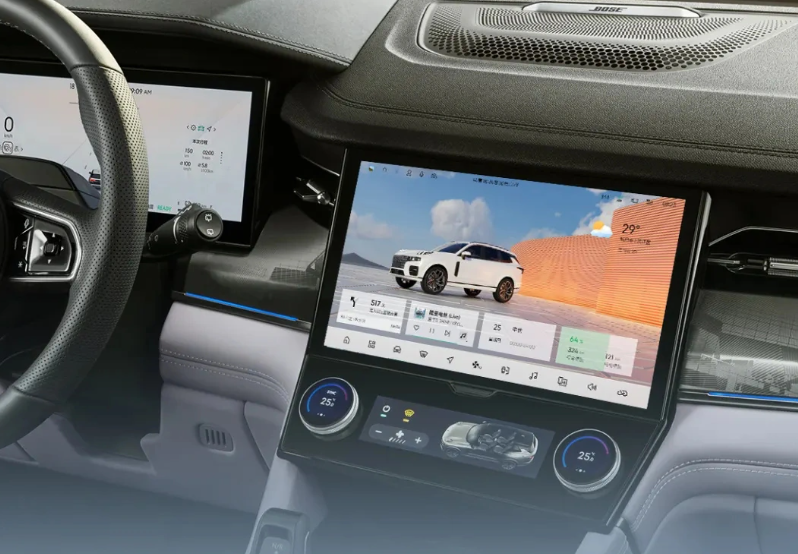 领克车主发布联合声明:车机一年更新一次,希望升级至 Flyme Auto