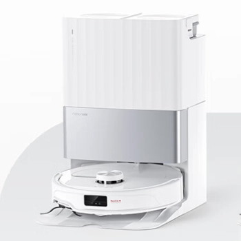 限地区 2698 元:石头 P10S Pro 扫拖机器人官方补贴新低