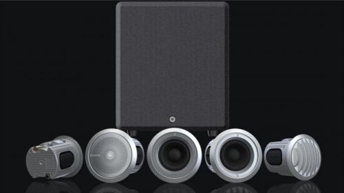 企一|KEEY iS 携手意大利SNAIL POWER蜗牛音响,打造智能影K系统