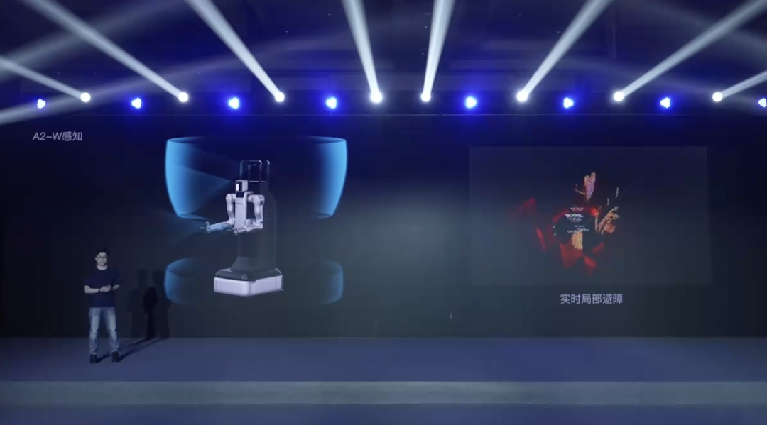 一年秀一次!稚晖君的人形机器人上新了,还有开源、免费彩蛋