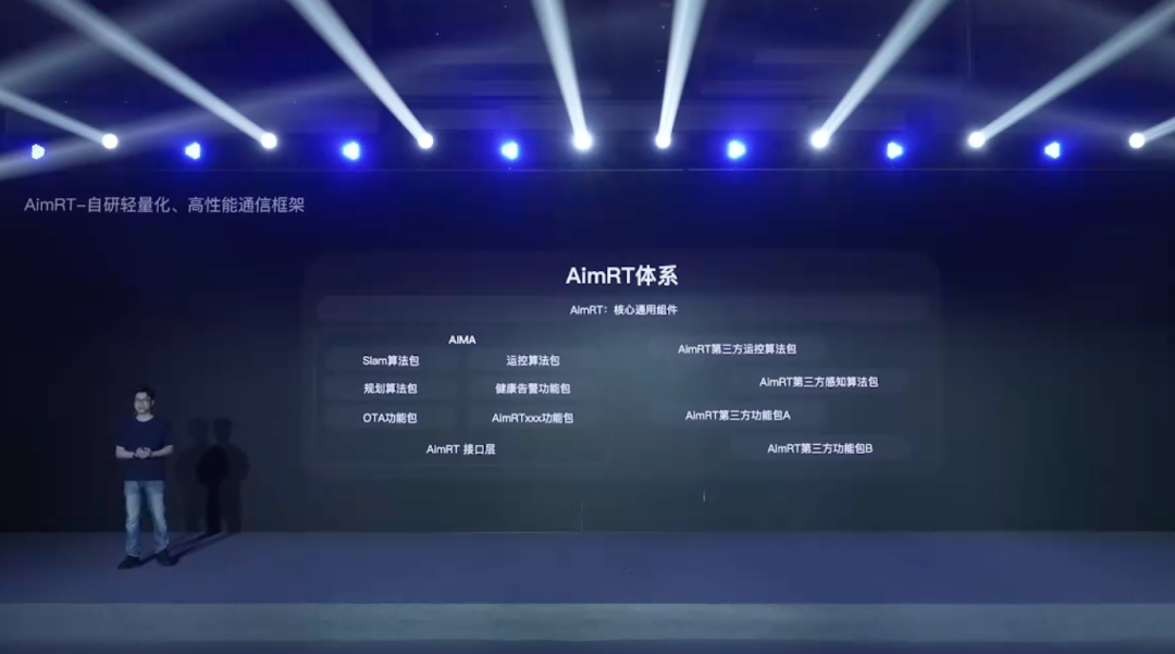 一年秀一次!稚晖君的人形机器人上新了,还有开源、免费彩蛋