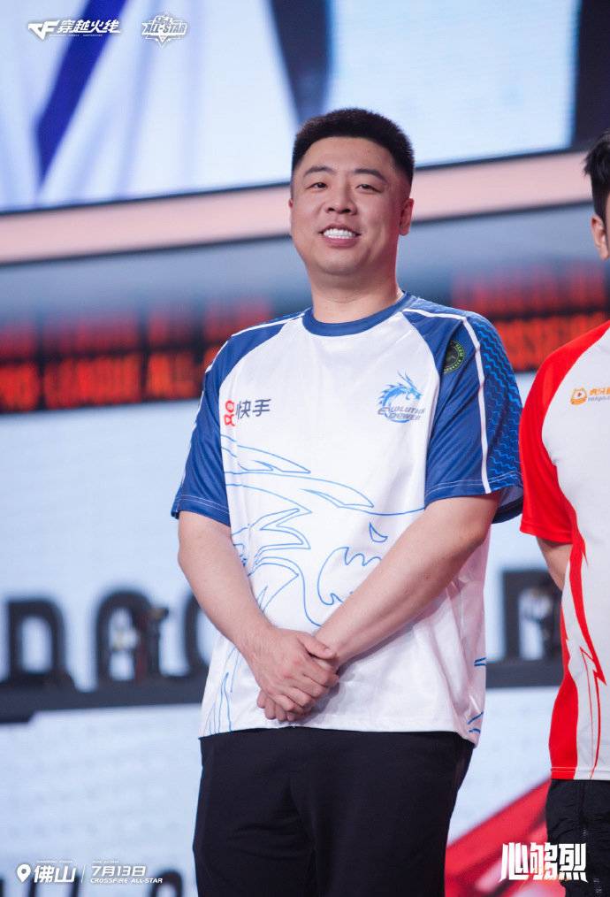 CF电竞第一人马哲 CFS世锦赛前决定回归主力