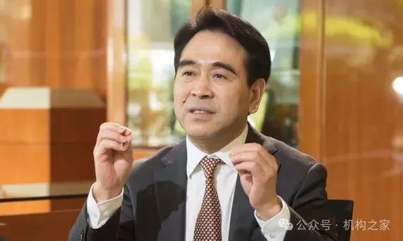 注:上图为浙商银行原董事长沈仁康。