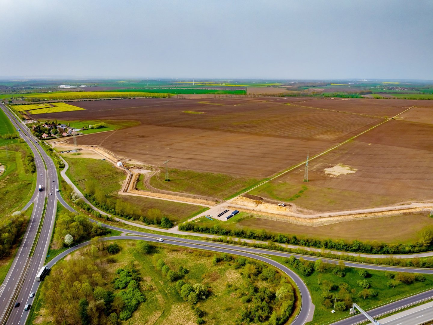 德国地方政界对英特尔马格德堡晶圆厂项目感到忧虑，已在考虑“B 计划”