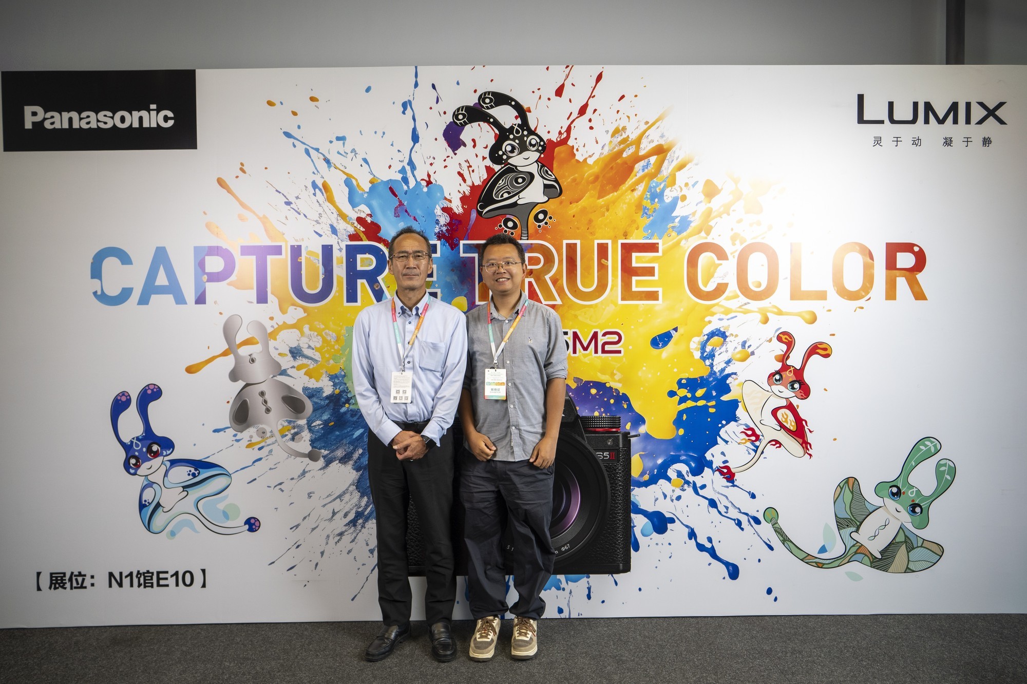 松下高层专访 为用户提供更好用的产品 松下新相机很快就要来了